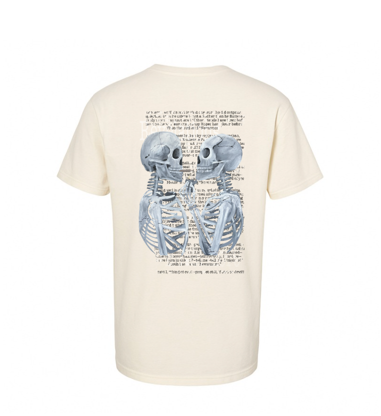 Revelations x The Raven | Fine Art Graphic Tee