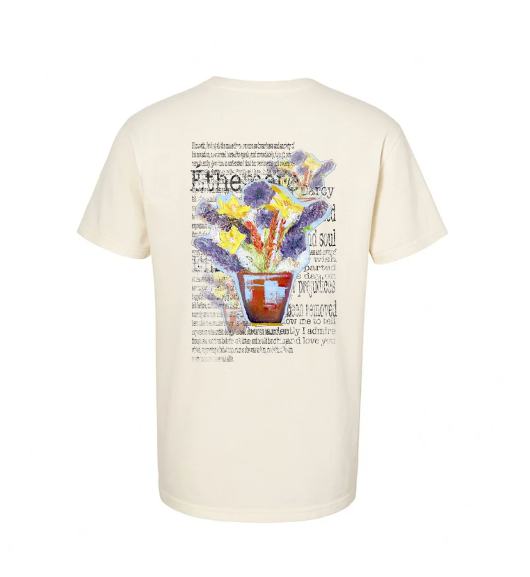 Ethemere x Pride and Prejudice | Fine Art Graphic Tee