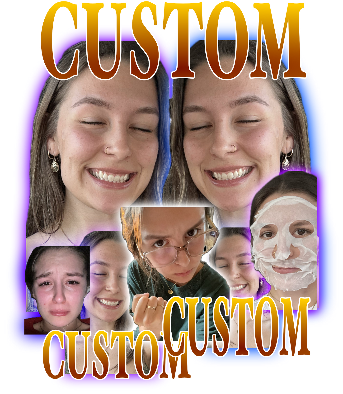 Custom T-Shirt