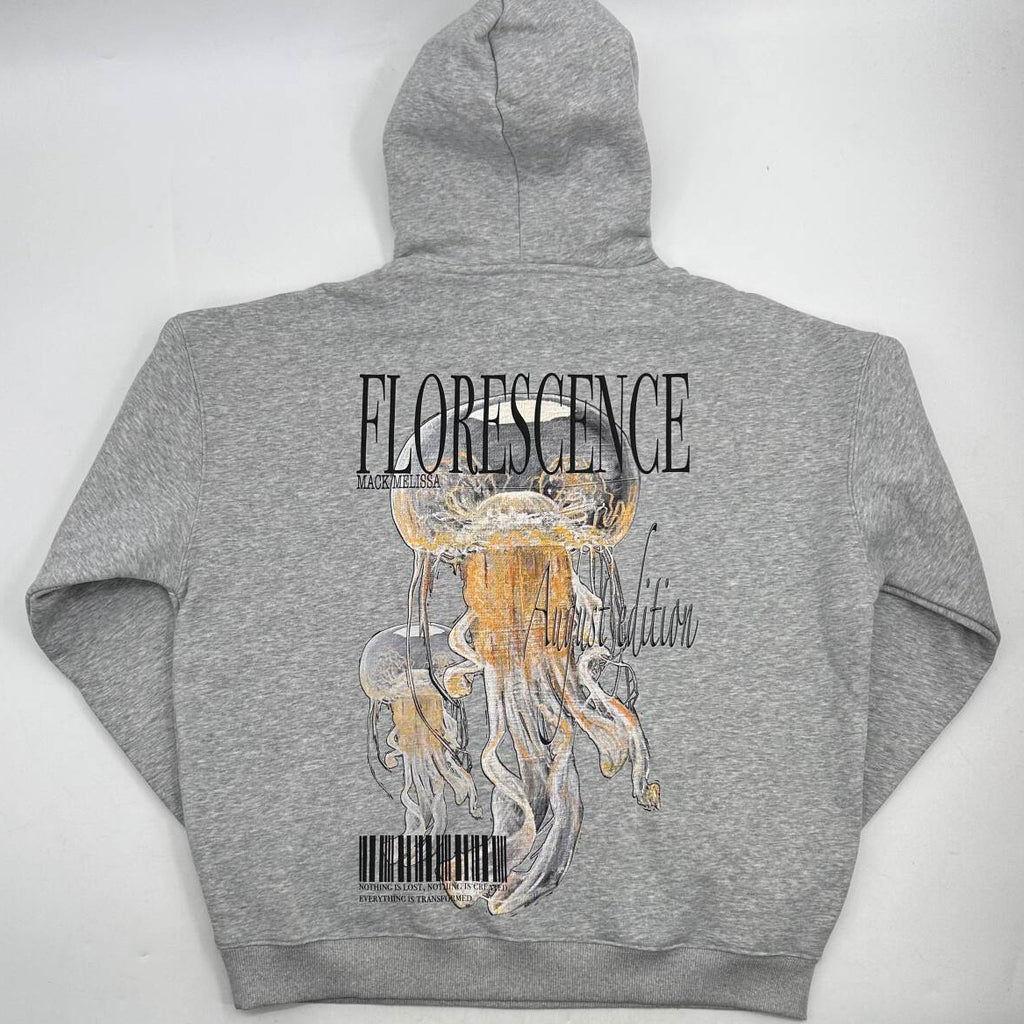 CORE FLORESCENCE HOODIE