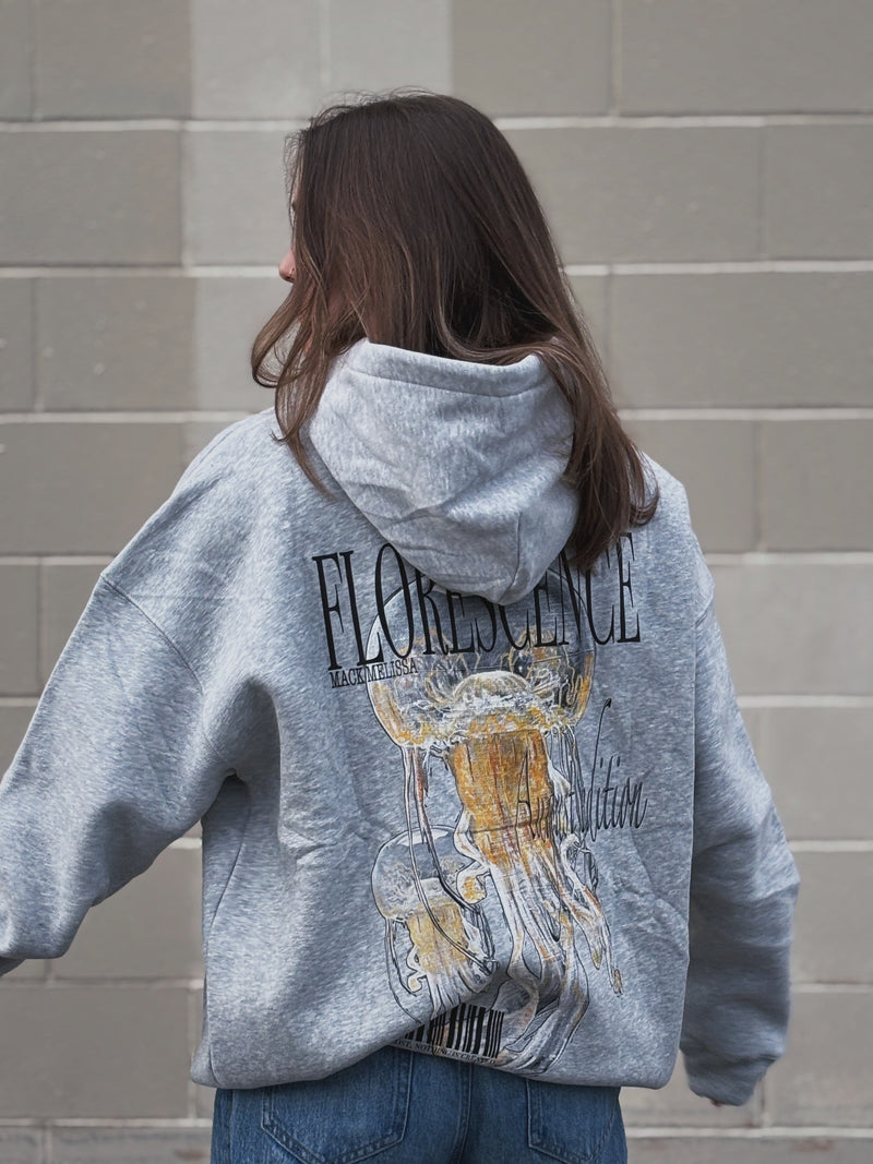 CORE FLORESCENCE HOODIE