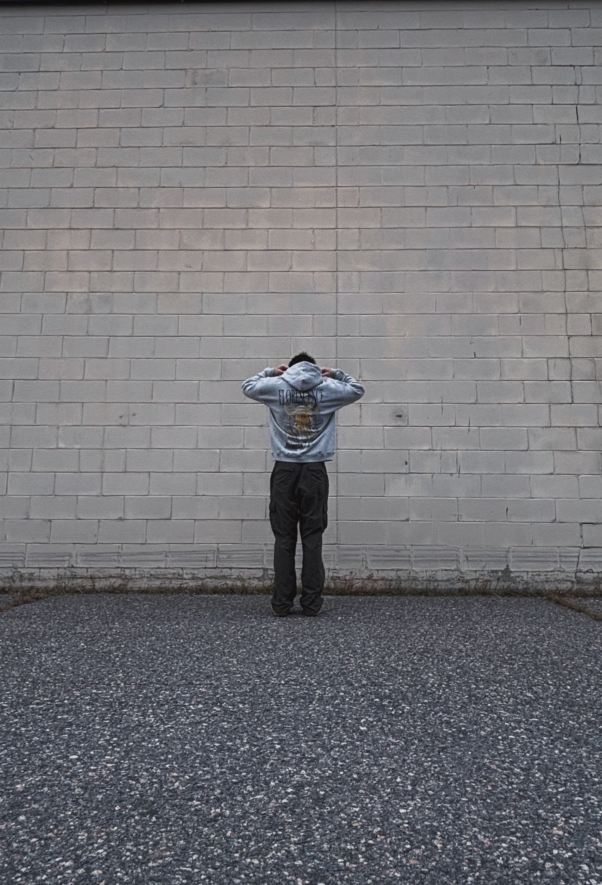 CORE FLORESCENCE HOODIE