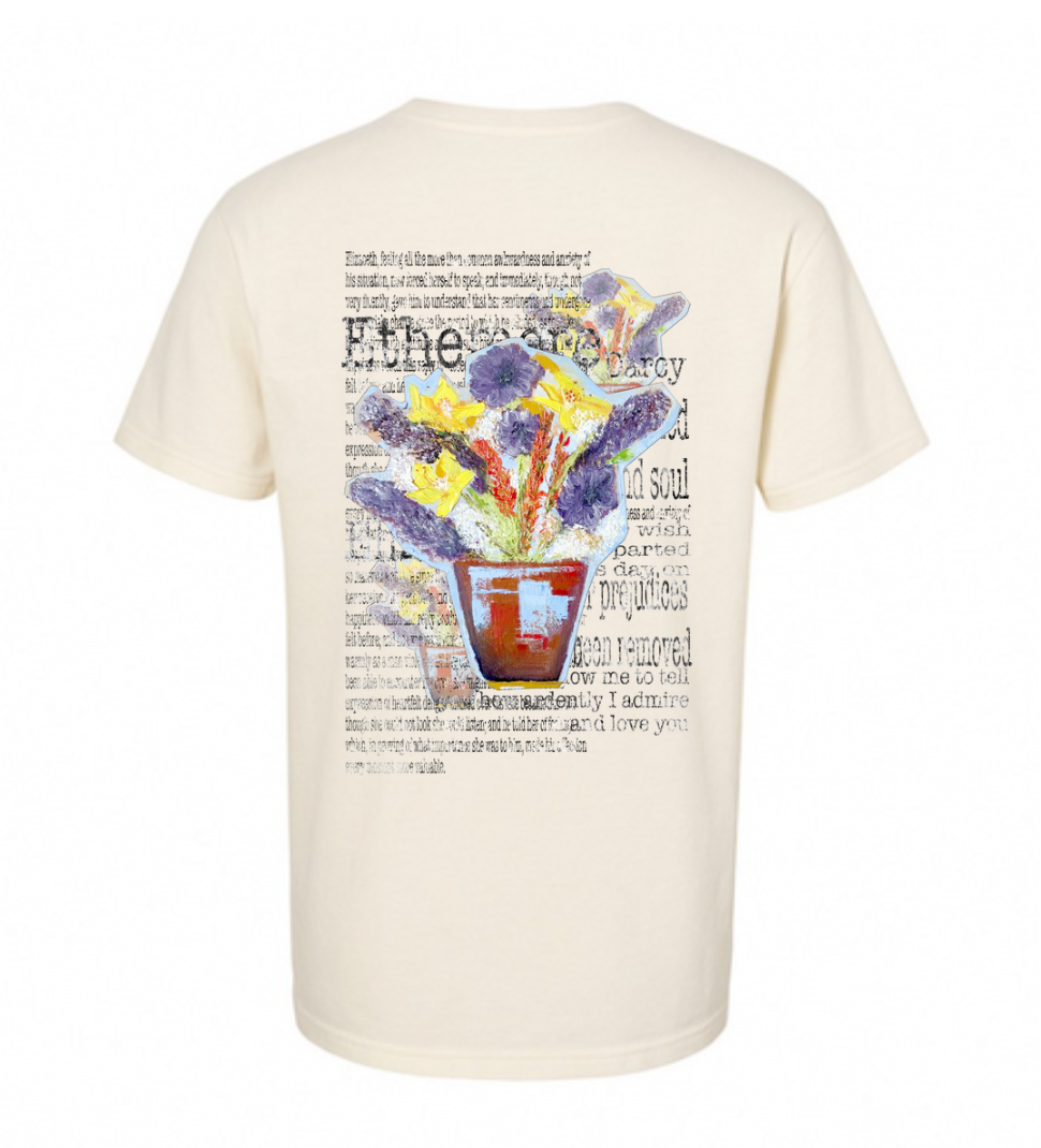 Ethemere x Pride and Prejudice | Fine Art Graphic Tee
