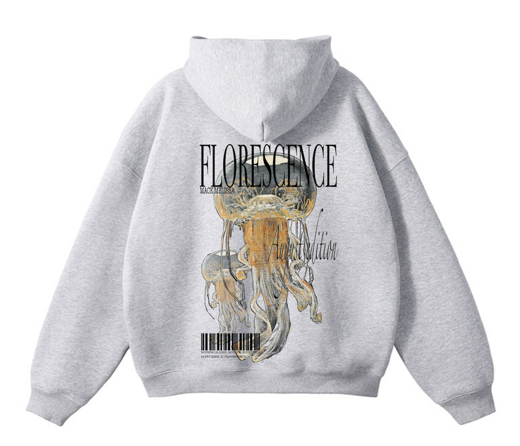 CORE FLORESCENCE HOODIE
