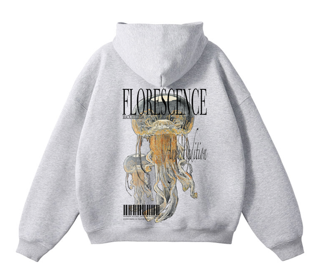 CORE FLORESCENCE HOODIE