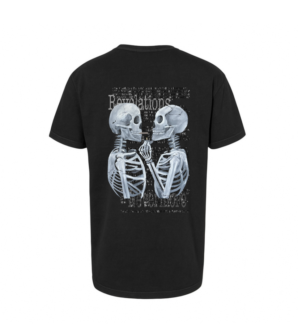Revelations x The Raven | Fine Art Graphic Tee