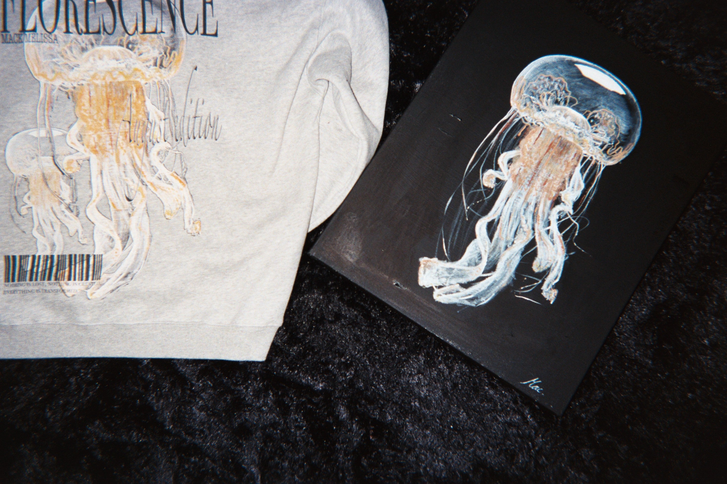 Florescence 11x14" Original Oil Painting by Mack Melissa